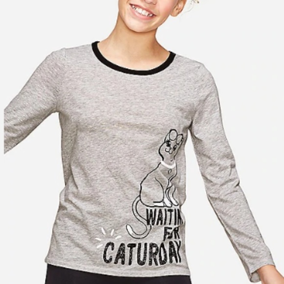 Justice Girls Blend Long Sleeve Hoodie | Place Rosemère